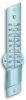 Термометр TFA спиртовой 12.2029, алюминий