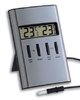 Термометр TFA 30.1029 цифровой с внешним проводным датчиком