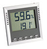 Термогигрометр TFA "KLIMA GUARD" 30.5010, цифровой, профессиональный
