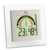 Термогигрометр TFA 30.5023, цифровой