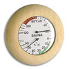 Термогигрометр TFA 40.1028, биметалический для САУНЫ