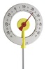 Термометр TFA "Lollipop" 12.2055.хх, цифровой, садовый