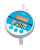 Термометр для бассейна TFA 30.1041 цифровой, с солнечной батареей