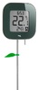 Термометр TFA "Fiora", садовый, цифровой