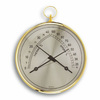 Термогигрометр TFA 45.2005, латунь