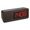 Часы-будильник TFA 60.2546.01 с FM-радио, USB, настольный