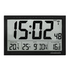 Часы TFA 60.4510.01, XL, с внешним датчиком температуры