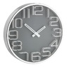Часы TFA 60.3016.xx, настенные, 3D дизайн