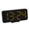 Часы-будильник TFA 60.2027.01, с термометром, настольные