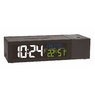Часы TFA 60.5014.01, цифровые с проекцией времени и USB зарядкой