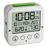 Часы-будильник TFA 60.2028, с термометром, настольные
